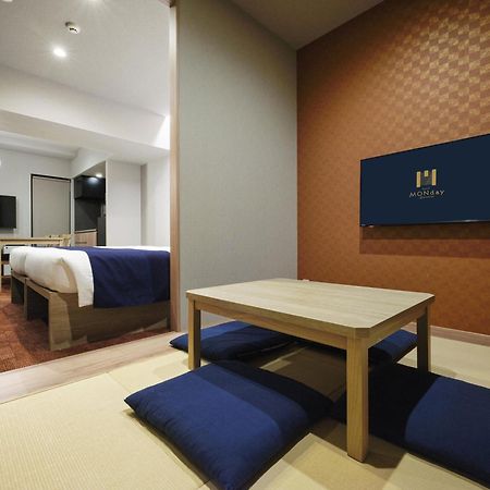 Monday Apart Premium Nihonbashi Tokyo Exterior photo