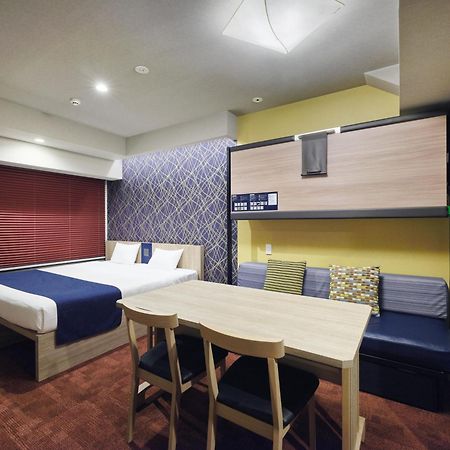 Monday Apart Premium Nihonbashi Tokyo Exterior photo