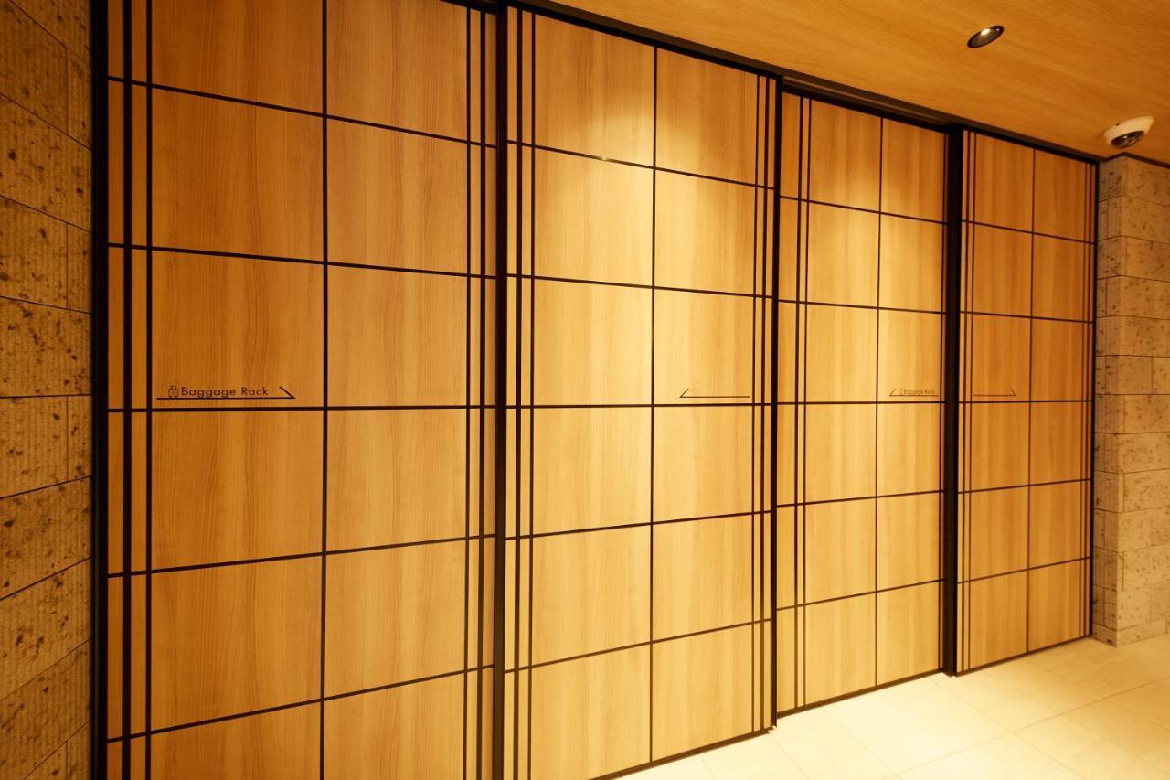 Monday Apart Premium Nihonbashi Tokyo Exterior photo