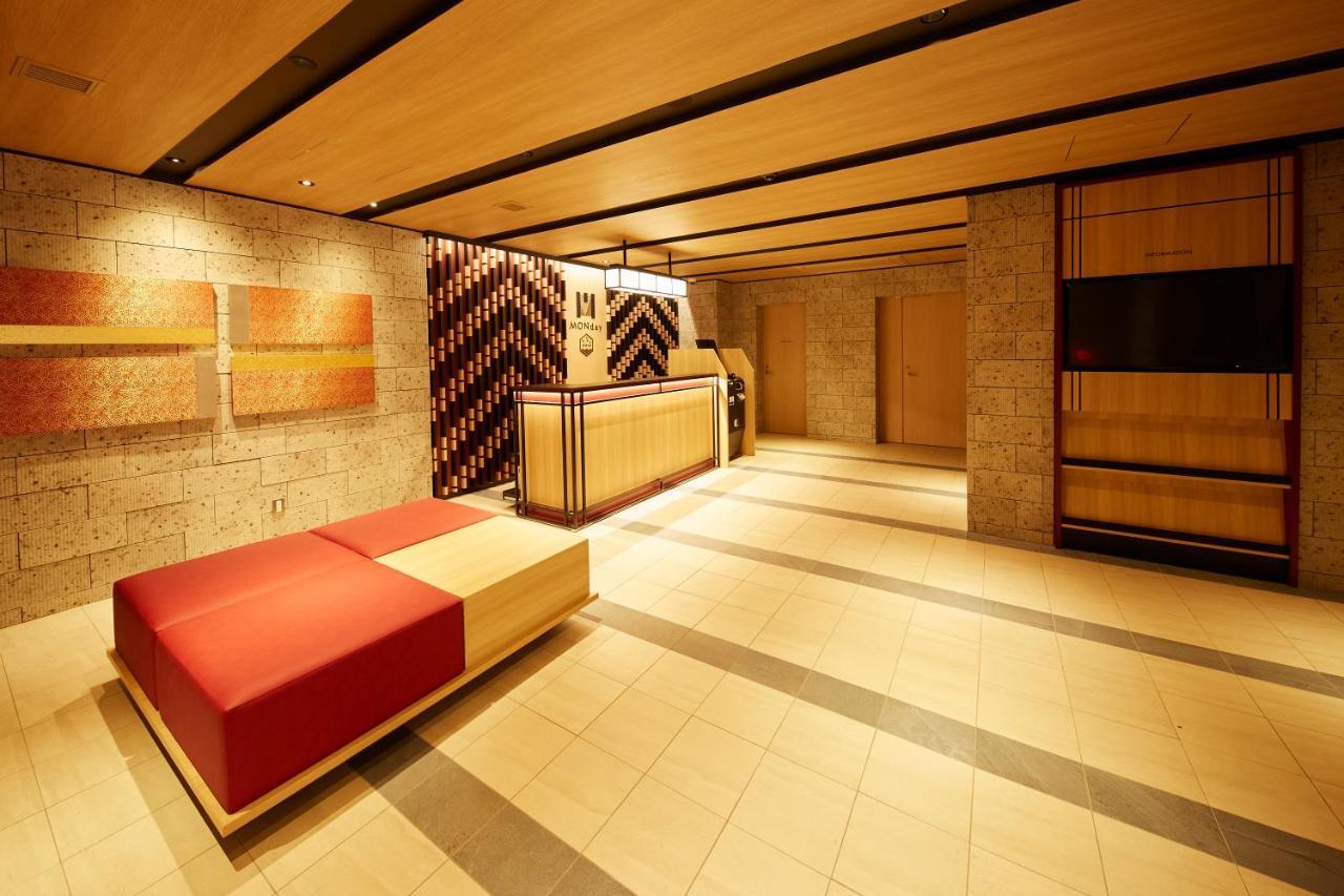 Monday Apart Premium Nihonbashi Tokyo Exterior photo