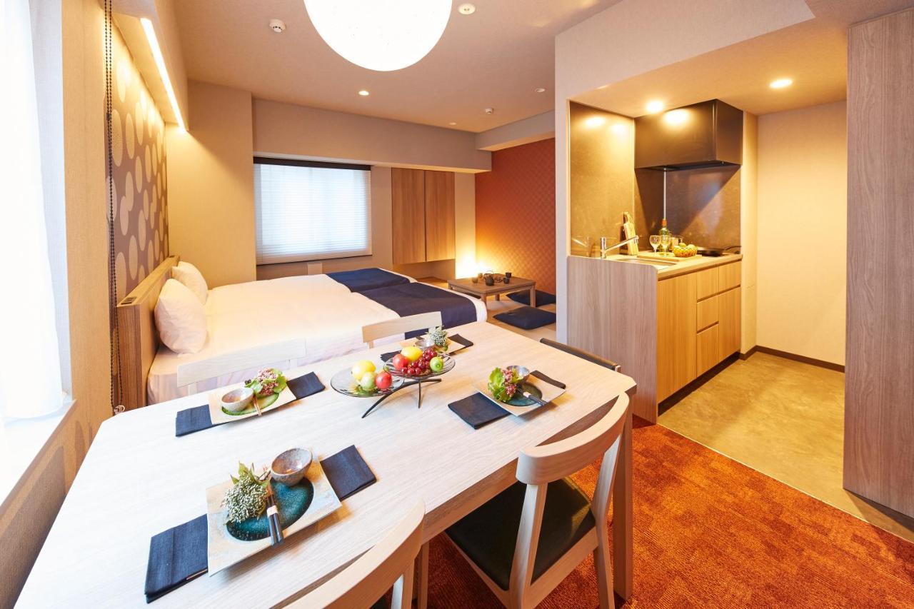 Monday Apart Premium Nihonbashi Tokyo Exterior photo