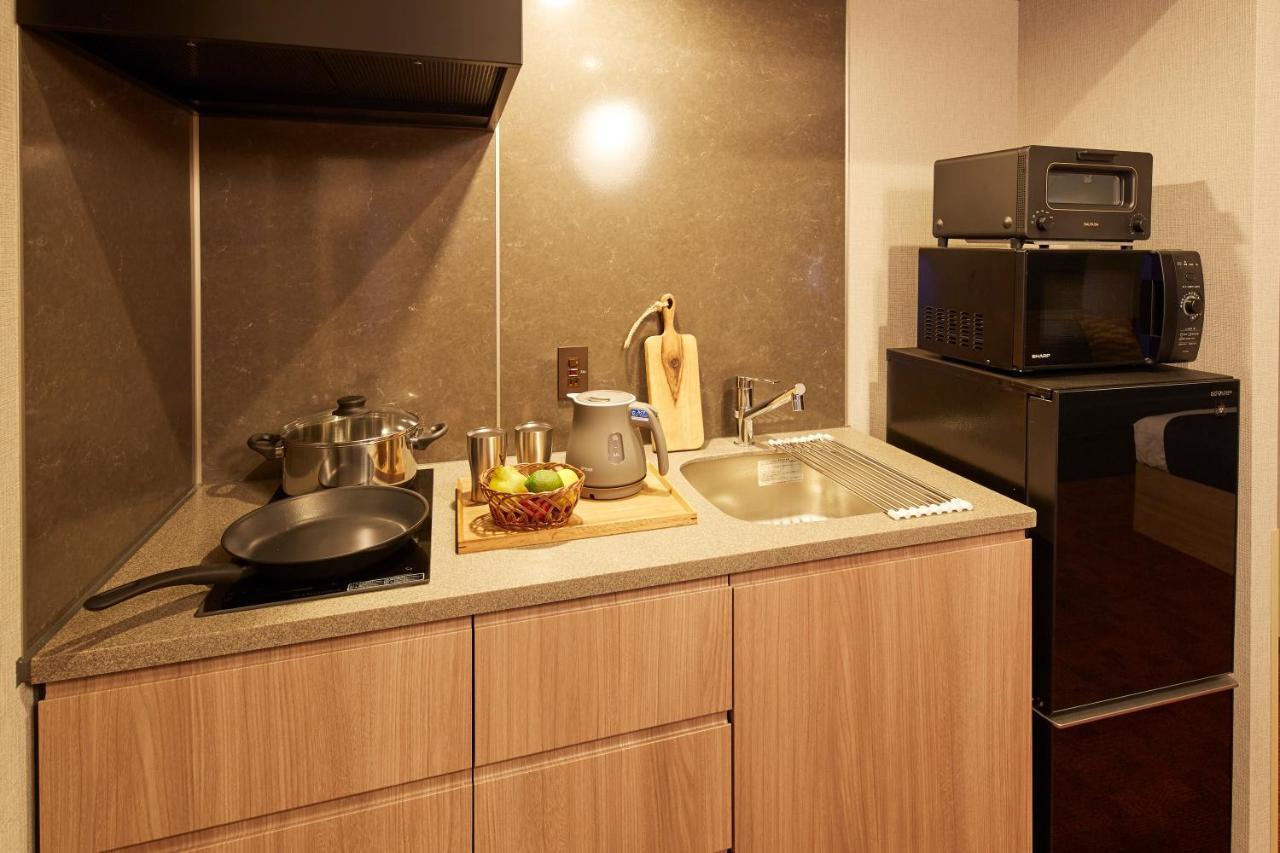 Monday Apart Premium Nihonbashi Tokyo Exterior photo