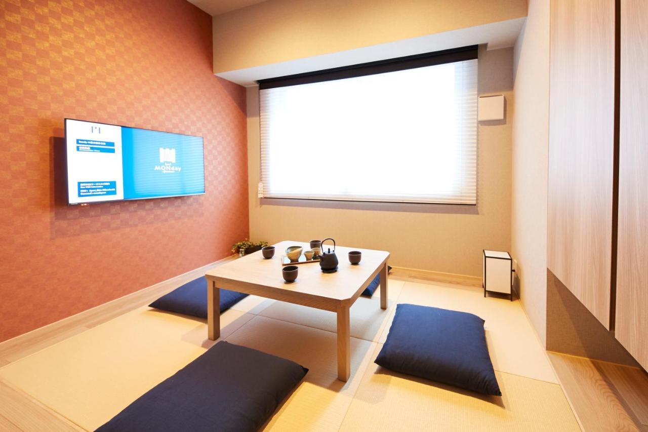 Monday Apart Premium Nihonbashi Tokyo Exterior photo
