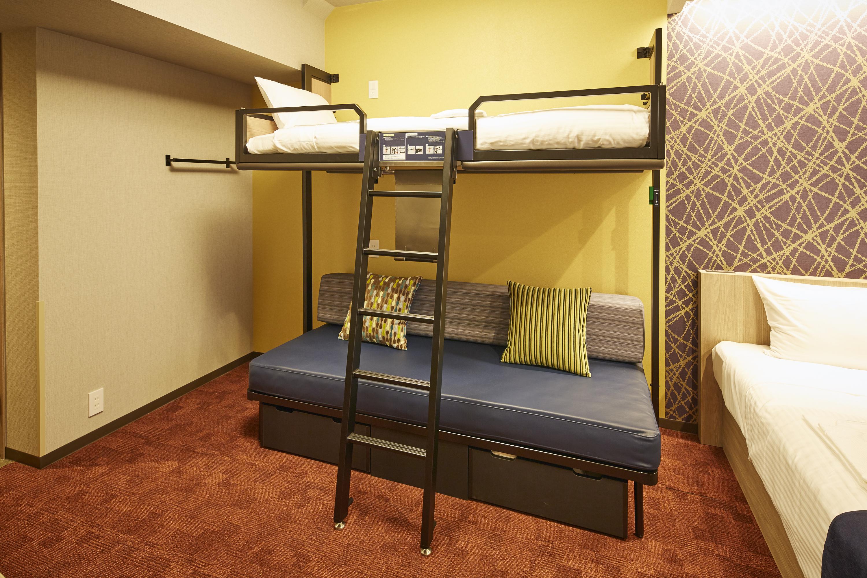 Monday Apart Premium Nihonbashi Tokyo Exterior photo