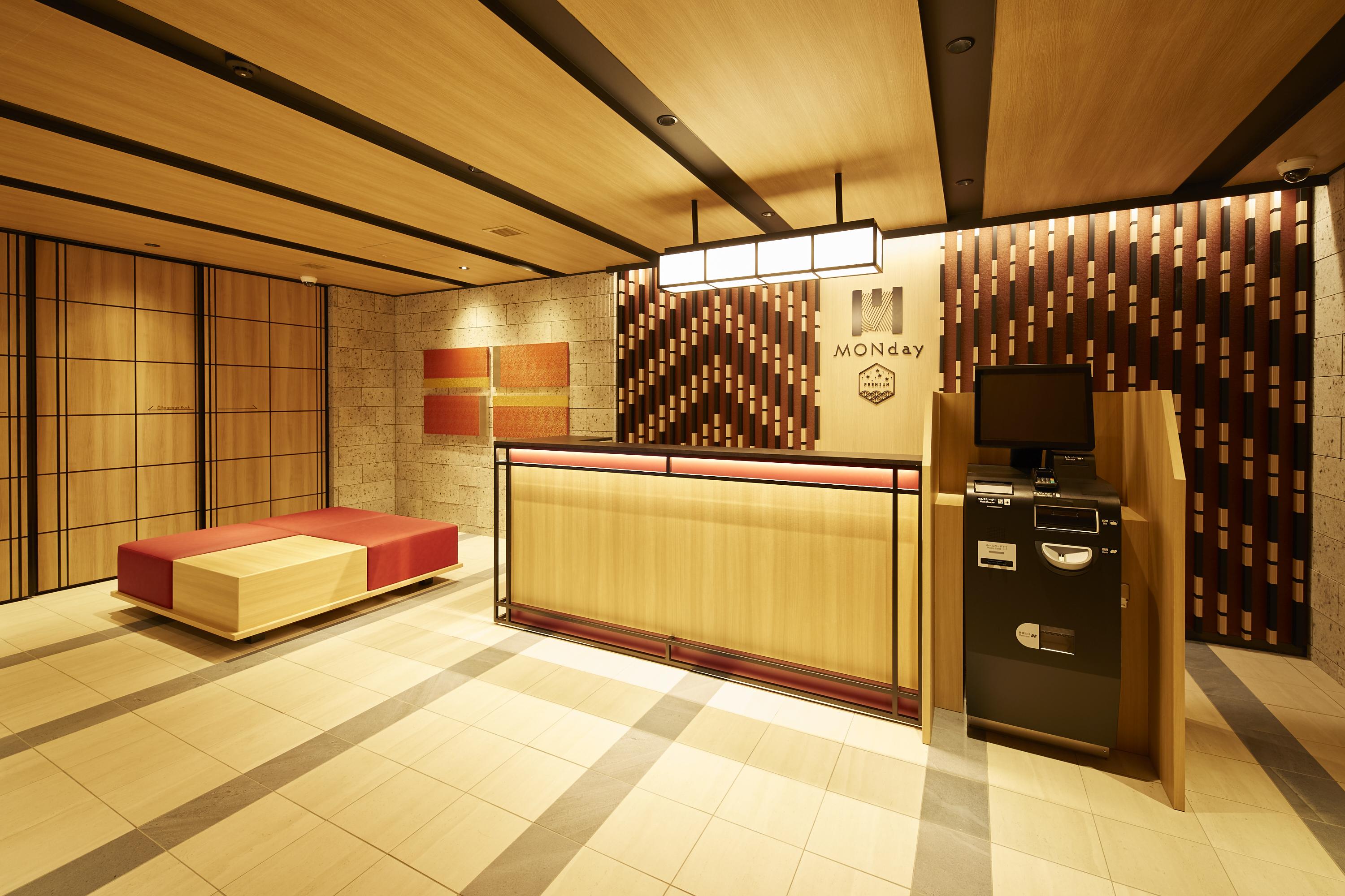 Monday Apart Premium Nihonbashi Tokyo Exterior photo