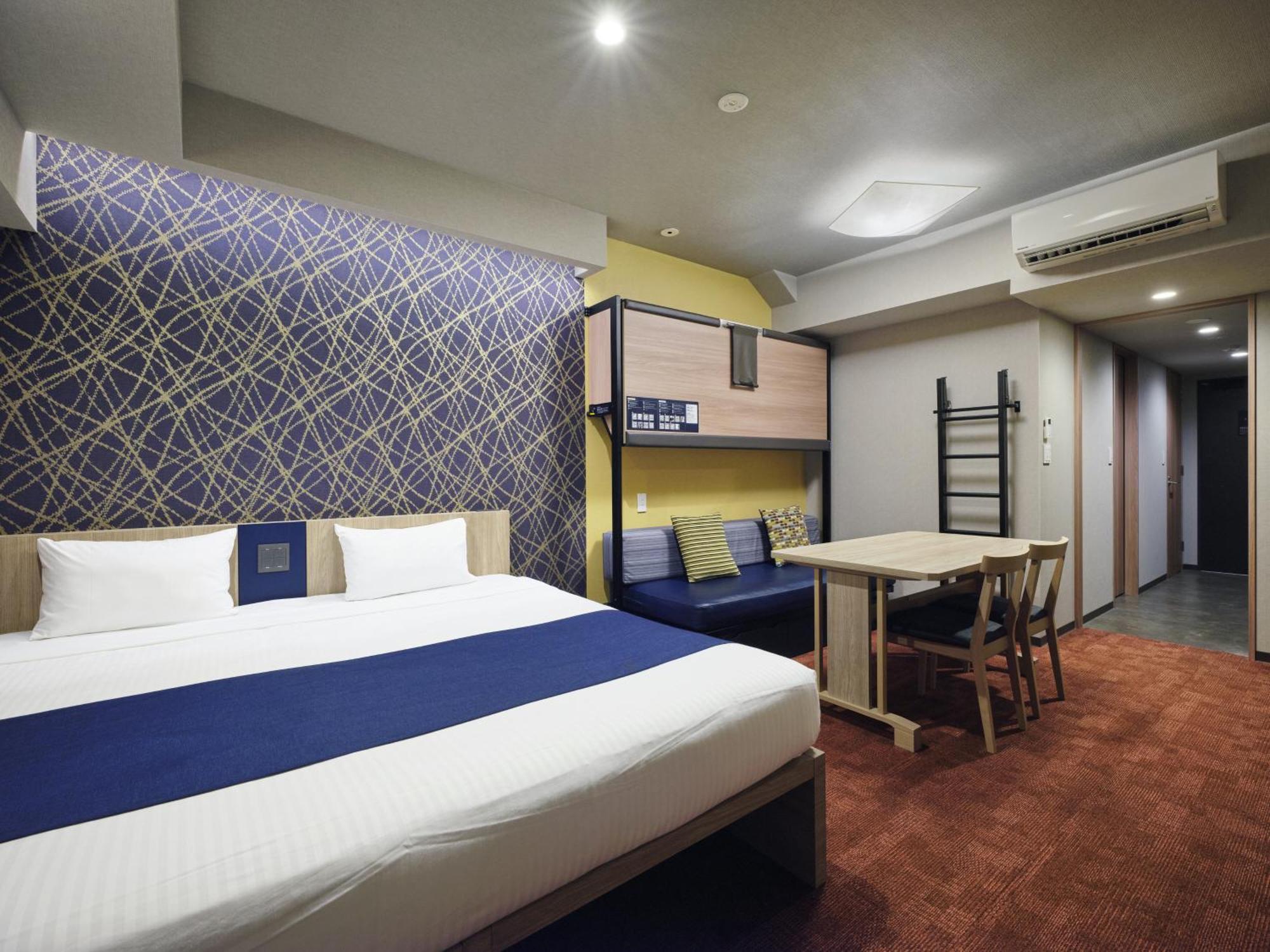 Monday Apart Premium Nihonbashi Tokyo Exterior photo