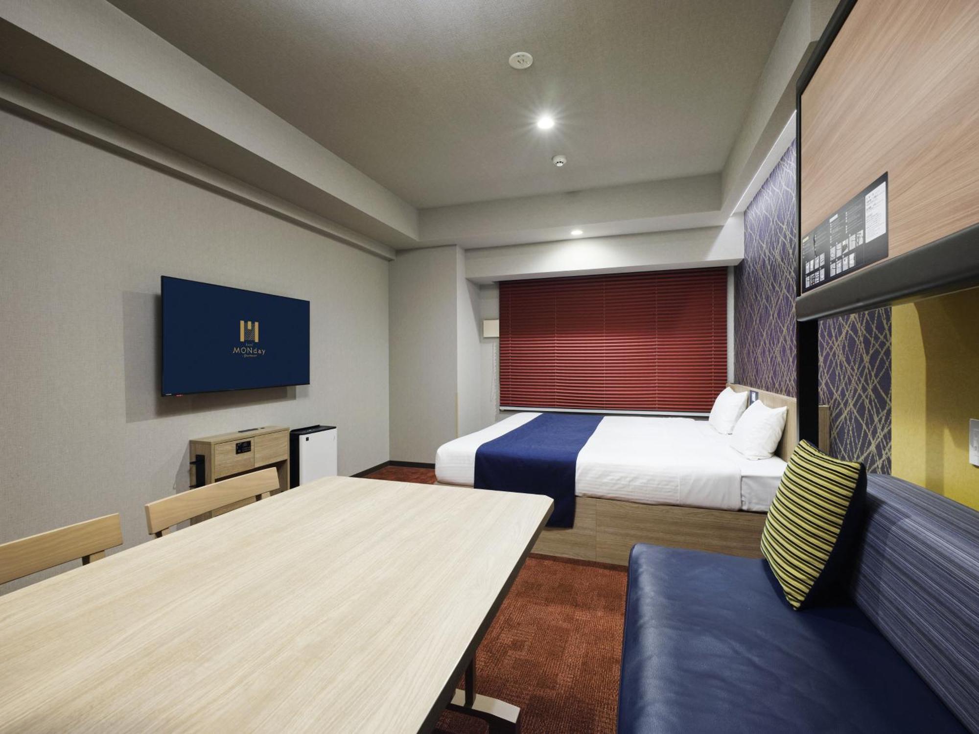Monday Apart Premium Nihonbashi Tokyo Exterior photo