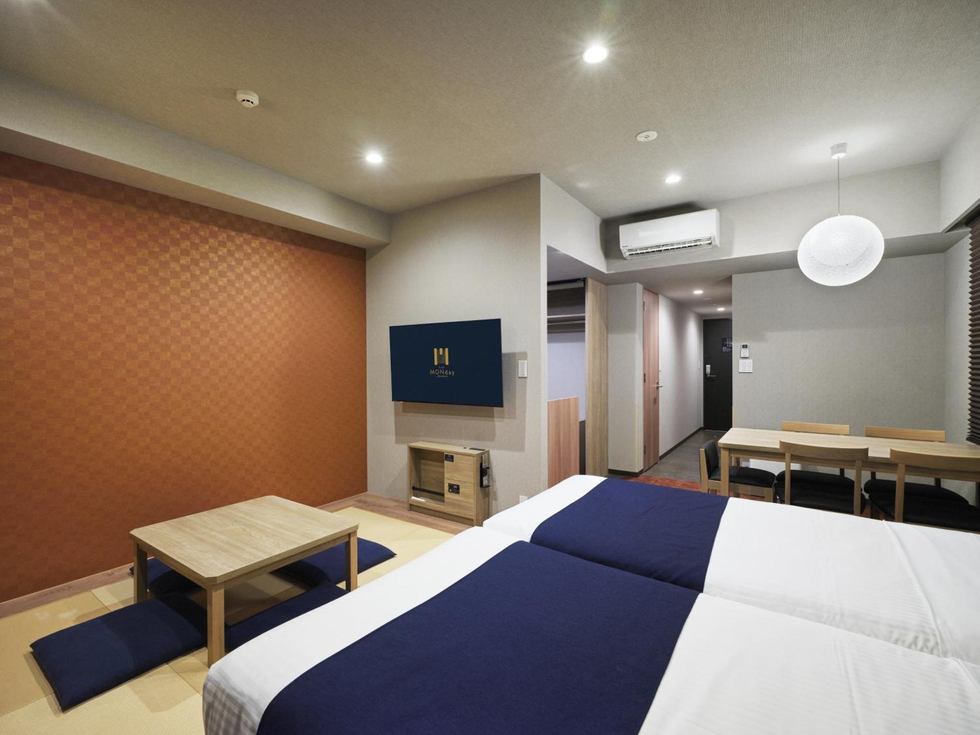 Monday Apart Premium Nihonbashi Tokyo Exterior photo