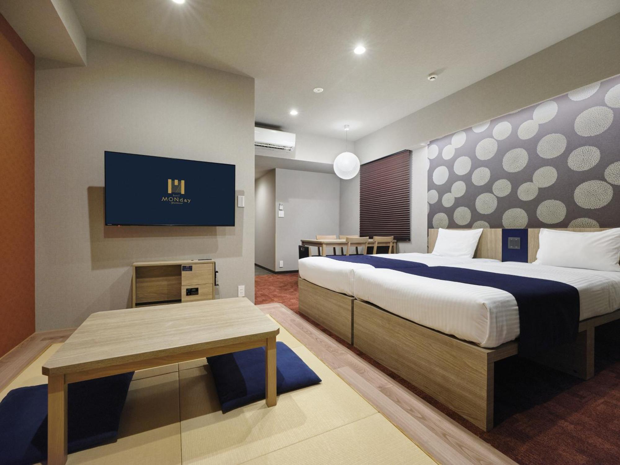 Monday Apart Premium Nihonbashi Tokyo Exterior photo
